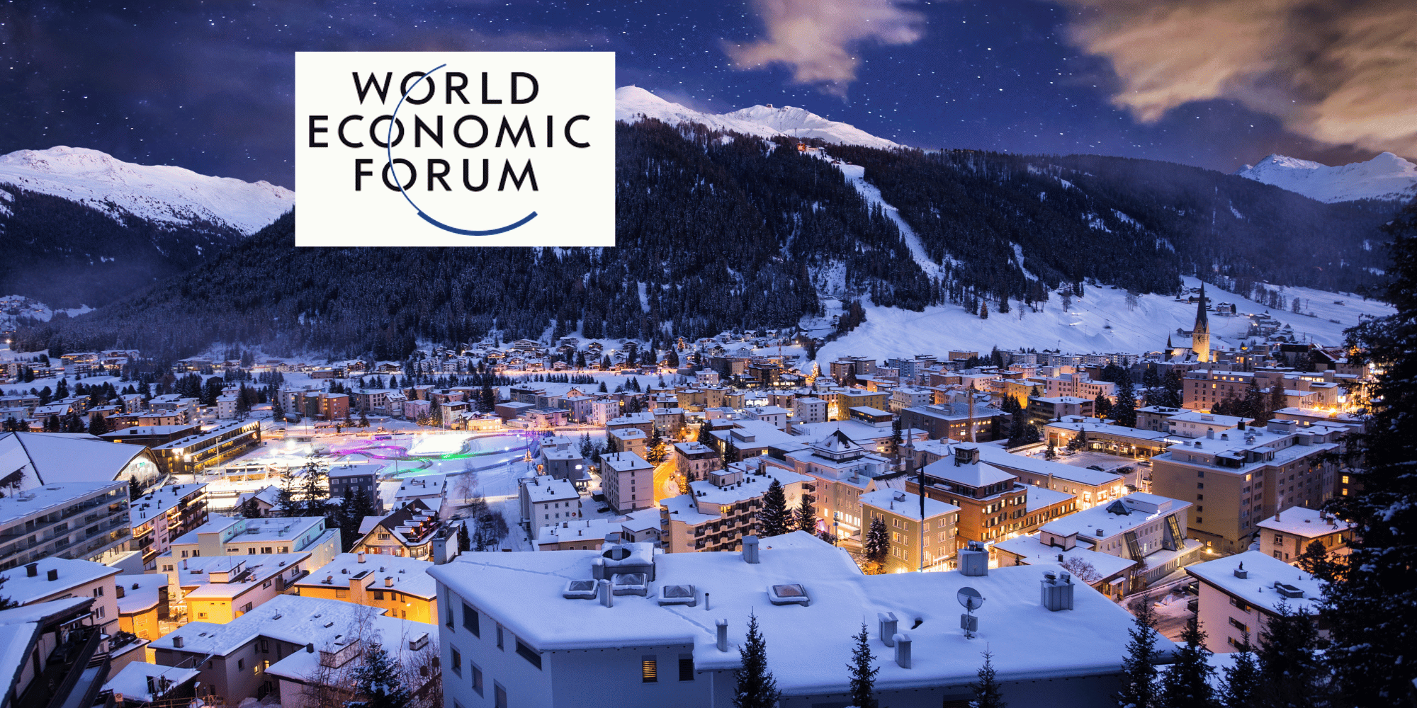 Day 1 at Davos 2023 Talk of a Looming Global Polycrisis